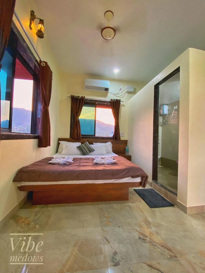 Vibe Meadows Villa With Private Swimming Pool Near Kashid Beach Extérieur photo