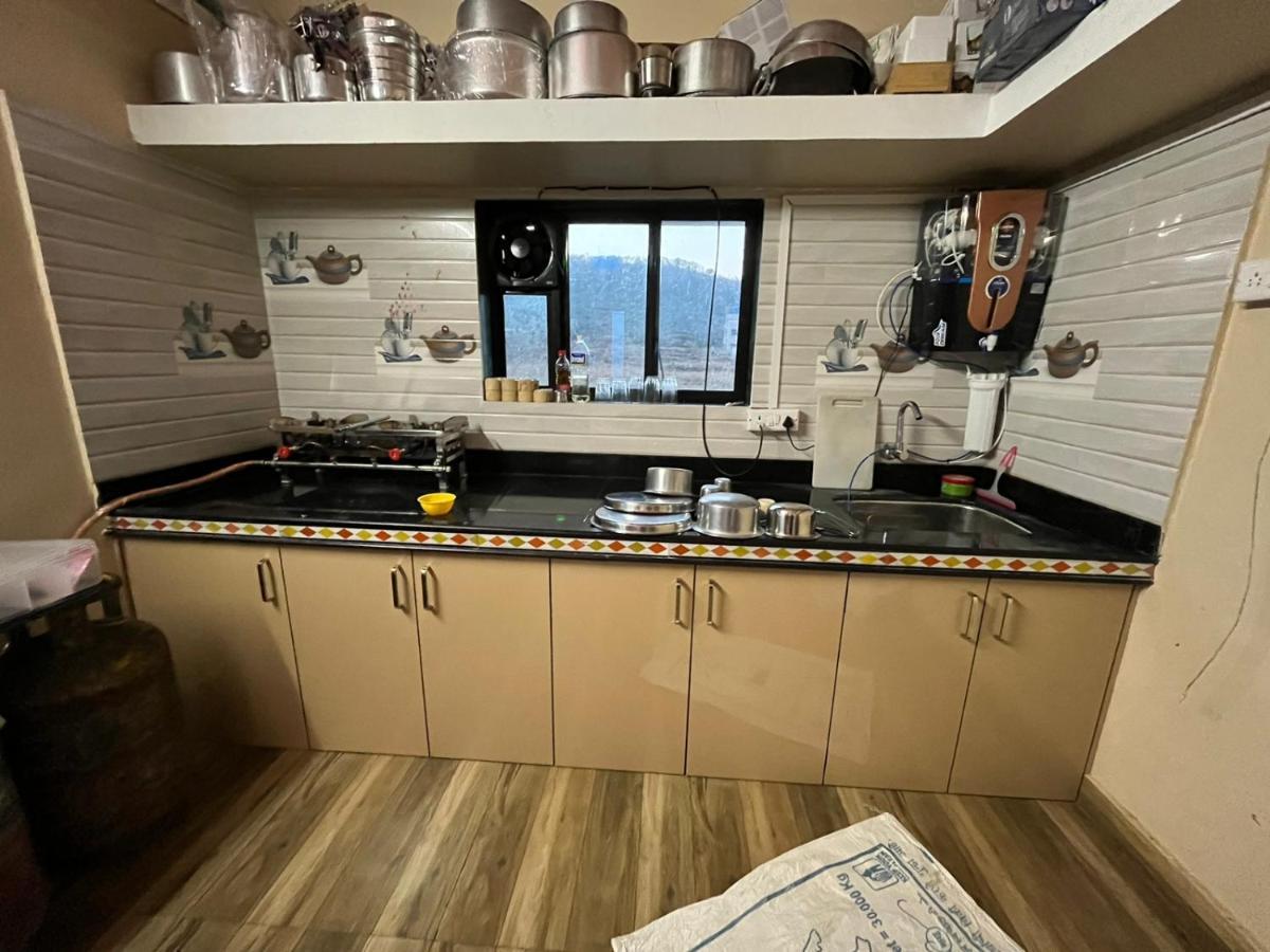 Vibe Meadows Villa With Private Swimming Pool Near Kashid Beach Extérieur photo