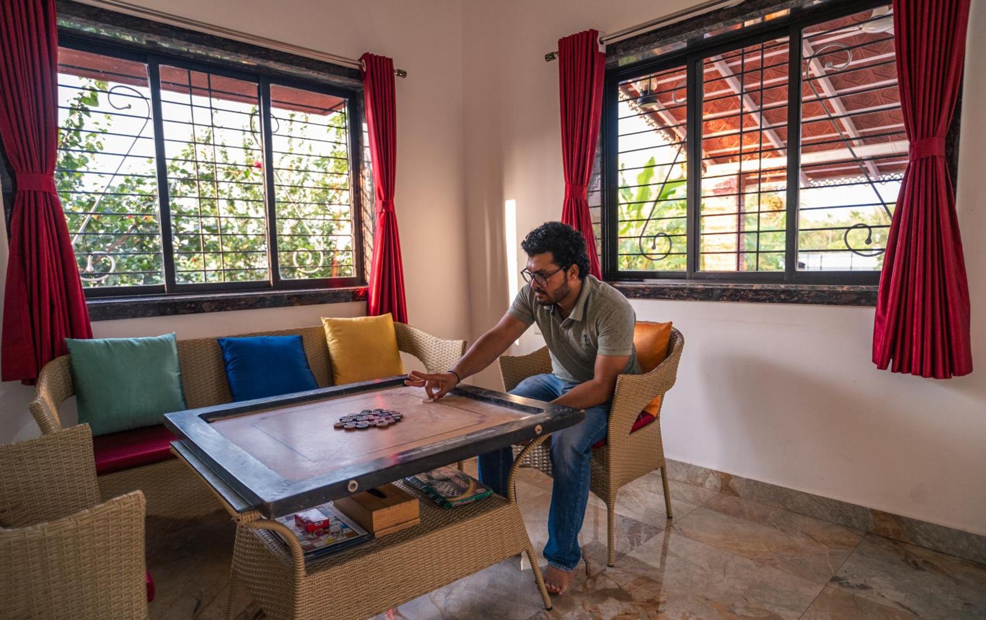 Vibe Meadows Villa With Private Swimming Pool Near Kashid Beach Extérieur photo